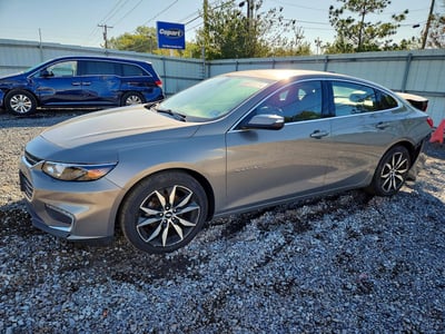 1G1ZE5ST4HF****** 2017 Chevrolet Malibu