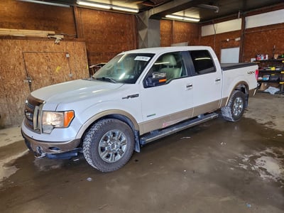 1FTFW1ET3BF****** 2011 Ford F-150