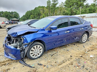 3N1AB7AP5GY****** 2016 Nissan Sentra