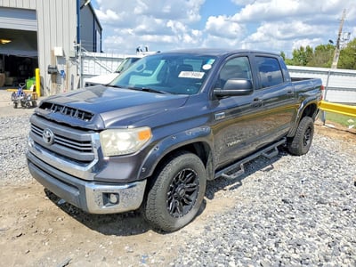 5TFDW5F10FX****** 2015 Toyota Tundra