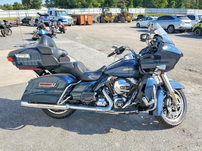 2016 Harley-Davidson Fltru