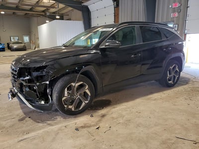 5NMJFCDEXRH****** 2024 Hyundai Tucson