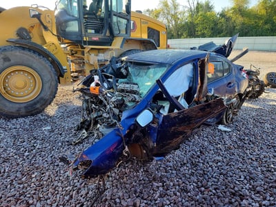 JF1VA1E65G9****** 2016 Subaru WRX
