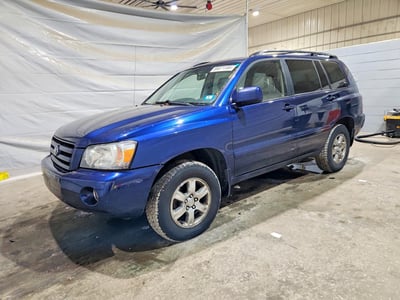 JTEEP21A040****** 2004 Toyota Highlander