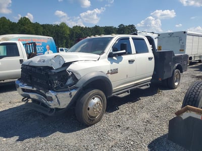 3C7WRLEL7HG****** 2017 RAM 4500