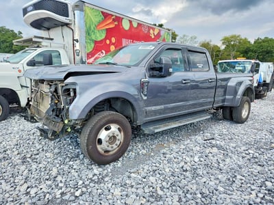1FT8W3DT9NE****** 2022 Ford F-350