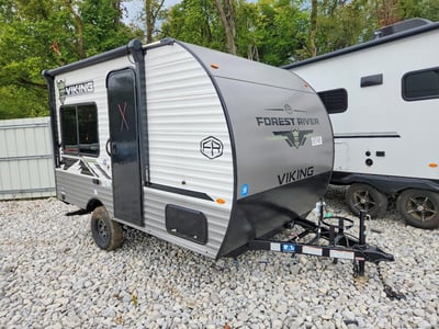 5ZT2VWAC9TJ****** 2026 Forest River Viking Towable