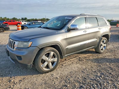1C4RJFBTXDC****** 2013 Jeep Grand Cherokee