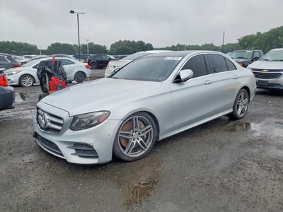 WDDZF4JB6HA****** 2017 Mercedes-Benz E-Class