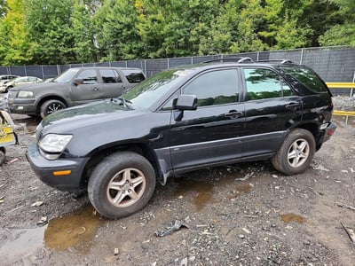 JTJGF10U530****** 2003 Lexus RX