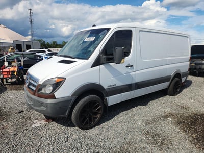 2008 Dodge Sprinter