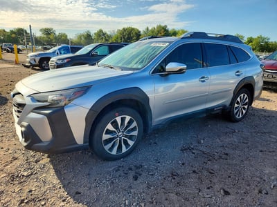 4S4BTGPD2P3****** 2023 Subaru Outback