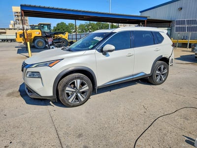 5N1BT3CB6PC****** 2023 Nissan Rogue