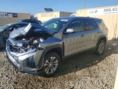 3GNAXPEG9TL****** 2026 Chevrolet Equinox