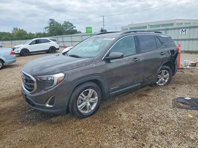 3GKALMEV7KL****** 2019 GMC Terrain