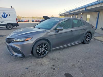 4T1G11AK7NU****** 2022 Toyota Camry