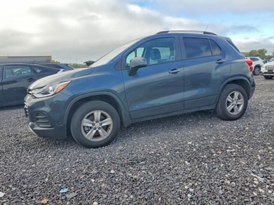 KL7CJPSM8NB****** 2022 Chevrolet Trax