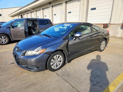 2HGFG3B58CH****** 2012 Honda Civic