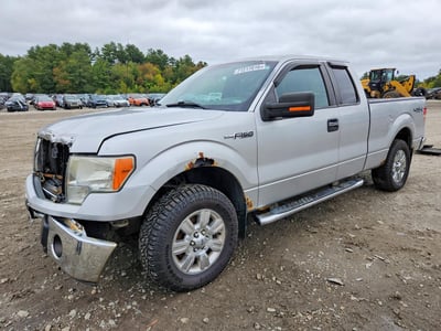 1FTFX1EF6CF****** 2012 Ford F-150