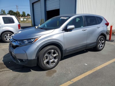 5J6RW2H84KA****** 2019 Honda CR-V
