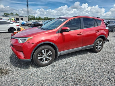 JTMWFREV7HJ****** 2017 Toyota RAV4