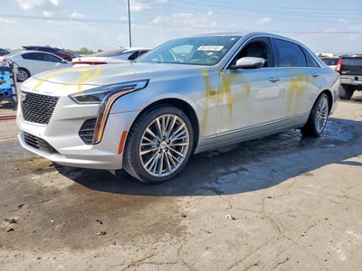 1G6KE5RS6LU****** 2020 Cadillac CT6