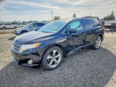 4T3BK3BB1AU****** 2010 Toyota Venza