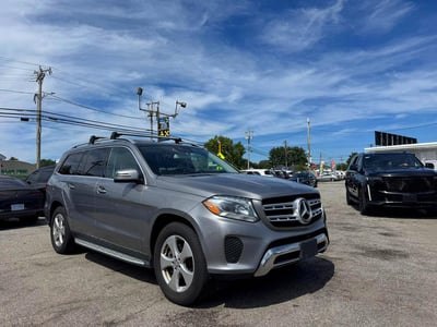 2017 Mercedes-Benz GLS-Class