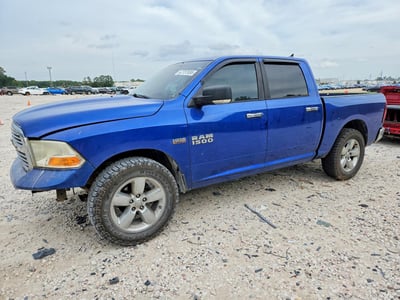 1C6RR7LT8GS****** 2016 RAM 1500