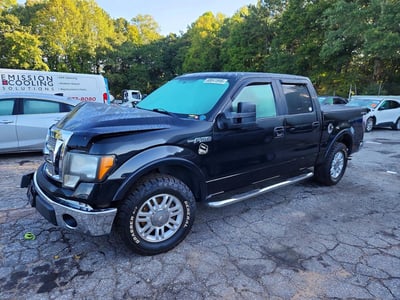 1FTFW1CV1AK****** 2010 Ford F-150