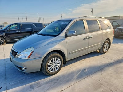 KNDMG4C70E6****** 2014 Kia Sedona