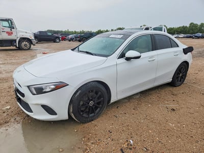 WDD3G4FB6LW****** 2020 Mercedes-Benz A-Class