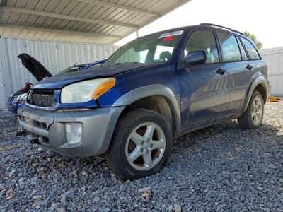 JTEHH20V136****** 2003 Toyota RAV4