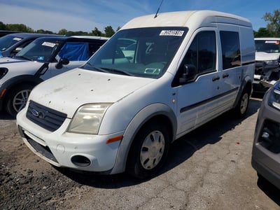 NM0LS6BN2CT****** 2012 Ford Transit Connect