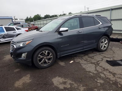 2GNAXXEV7L6****** 2020 Chevrolet Equinox
