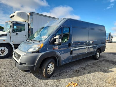 3C6URVJG3LE****** 2020 RAM Promaster 3500