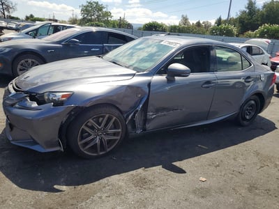 2016 Lexus IS
