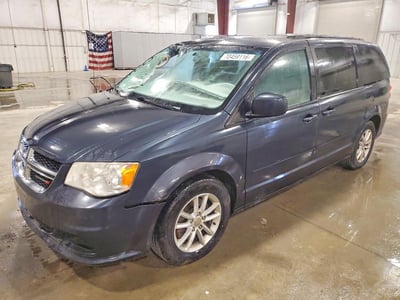 2C4RDGCG3ER****** 2014 Dodge Grand Caravan