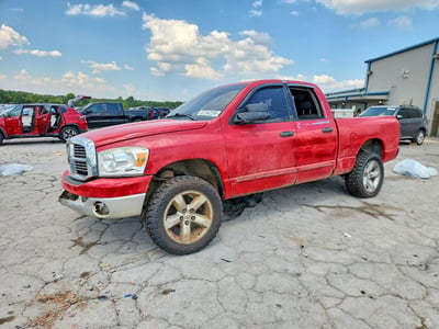1D7HU18207S****** 2007 Dodge Ram Pickup