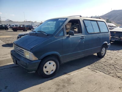 1FMDA11U9NZ****** 1992 Ford Aerostar