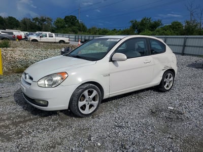 2009 Hyundai Accent
