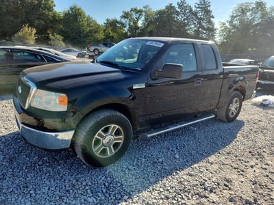 2008 Ford F-150