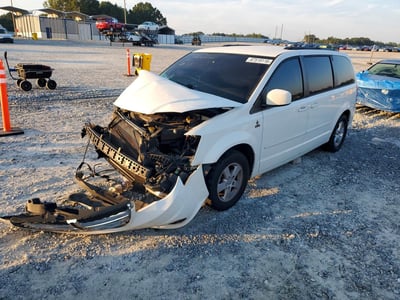 2012 Dodge Grand Caravan