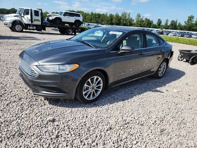 3FA6P0LU7HR****** 2017 Ford Fusion