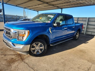 1FTEW1CP8MF****** 2021 Ford F-150