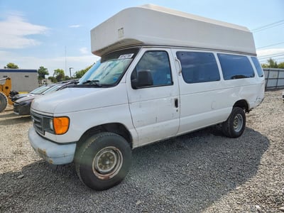 1FTSS34L66H****** 2006 Ford Econoline