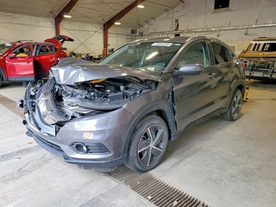 3CZRU6H58MM****** 2021 Honda HR-V