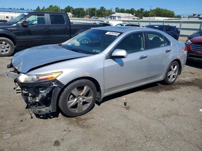 JH4CU2F60DC****** 2013 Acura TSX