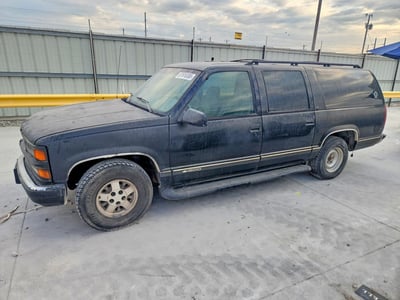 3GNEC16R2XG****** 1999 Chevrolet Suburban
