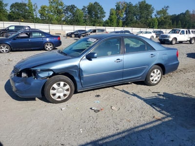 2003 Toyota Camry